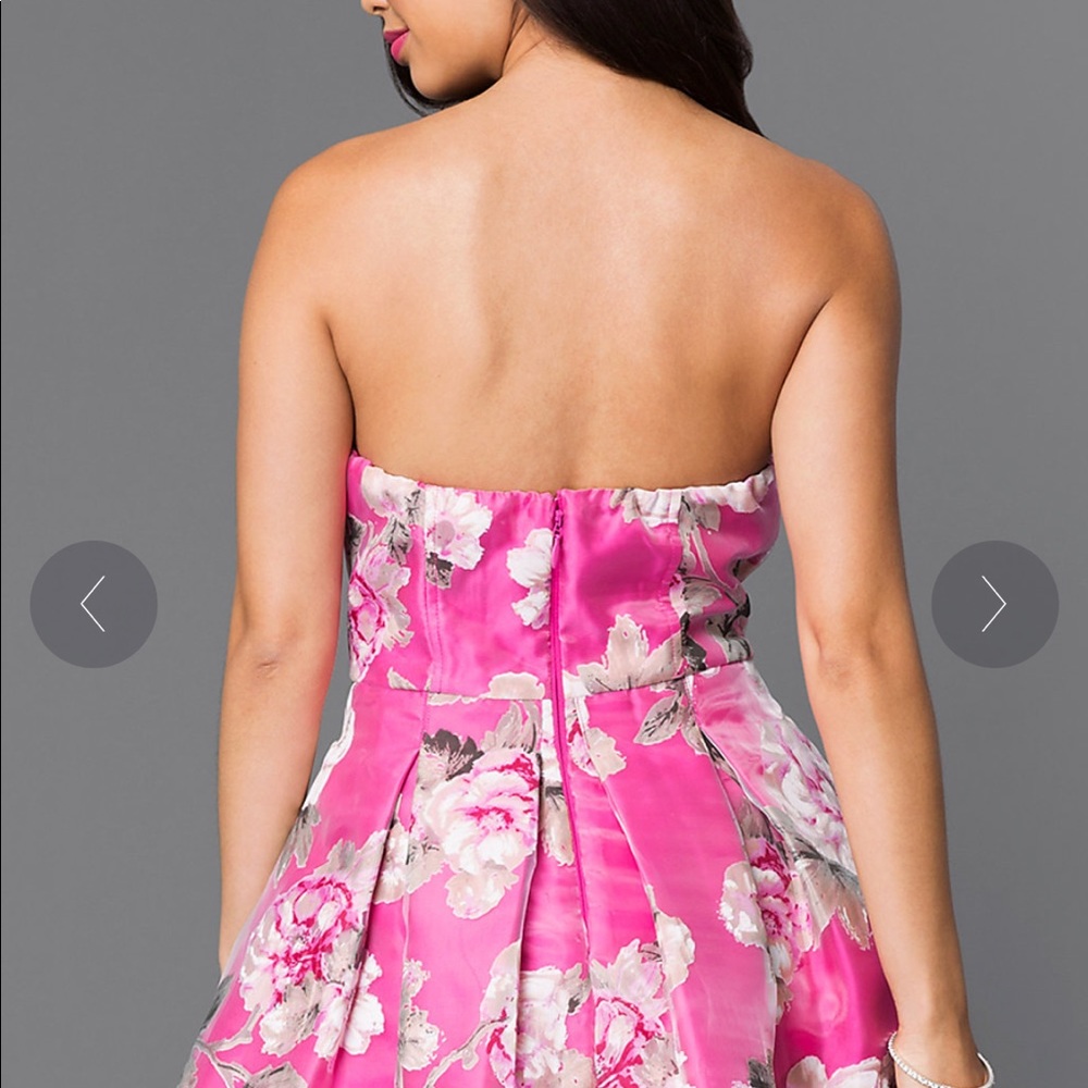 Cute Dress for homecoming, fall festival, dance